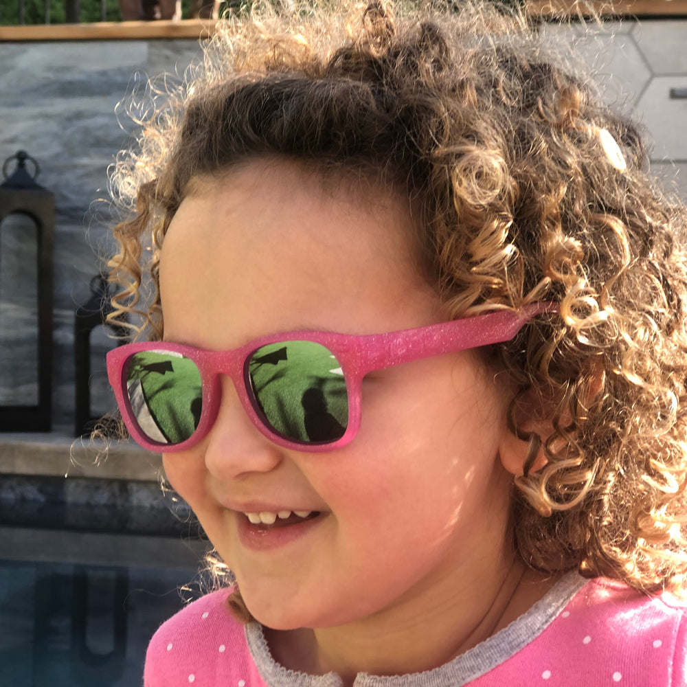 Kelly Kapowski Shades | Toddler - HoneyBug