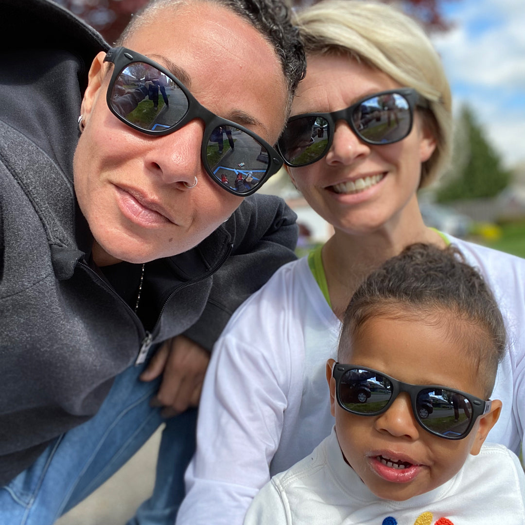 Bueller Shades | Adult - HoneyBug