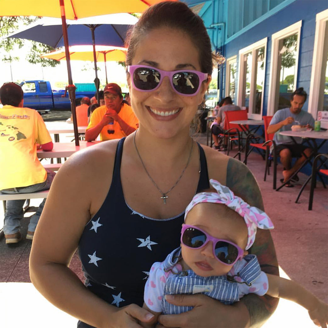 Punky Brewster Shades | Adult S/M - HoneyBug