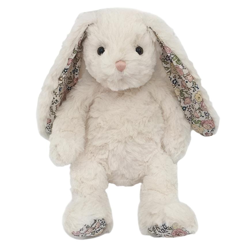 Faith Bunny Plush Toy - HoneyBug