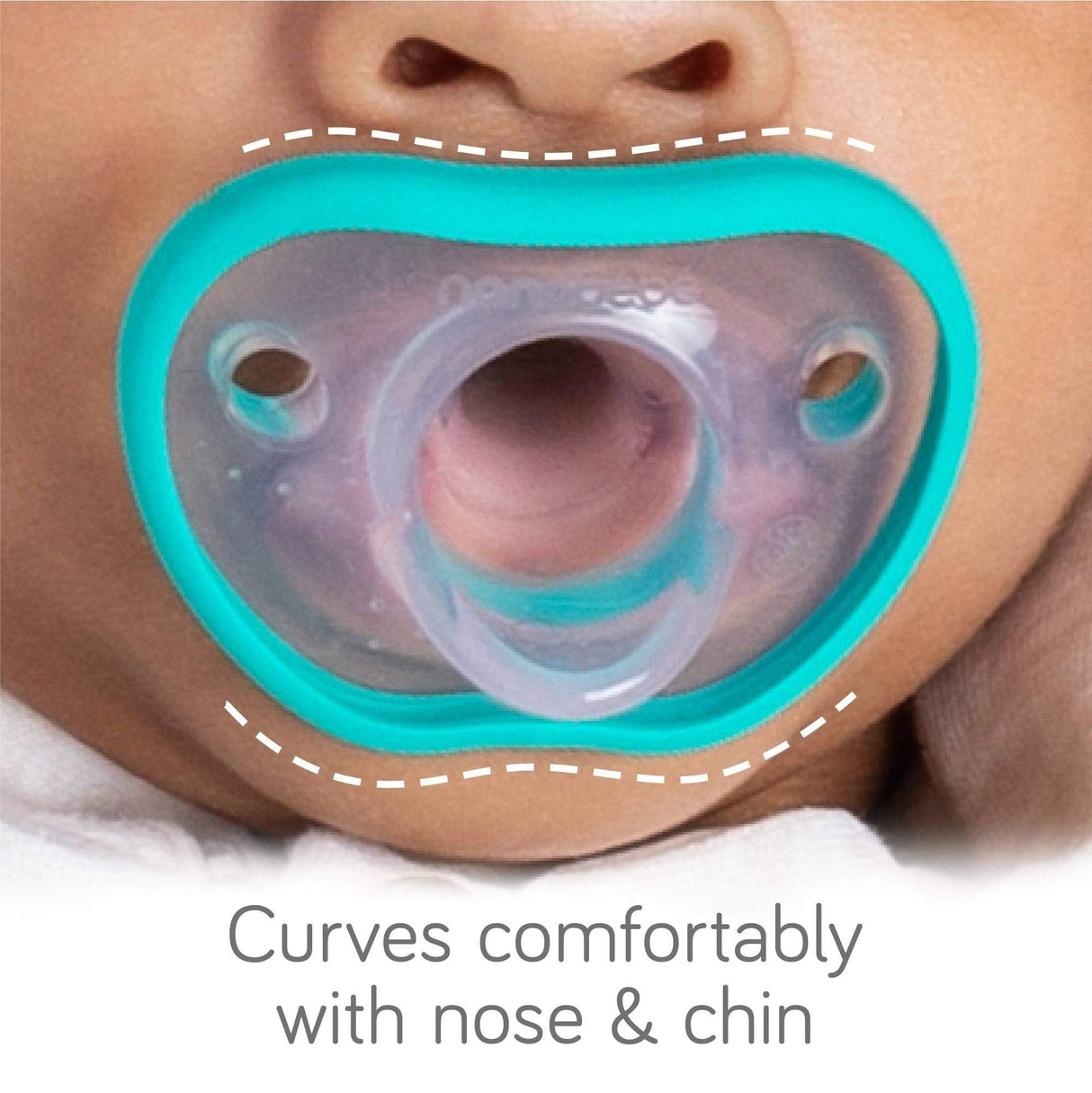 Flexy Pacifiers - HoneyBug