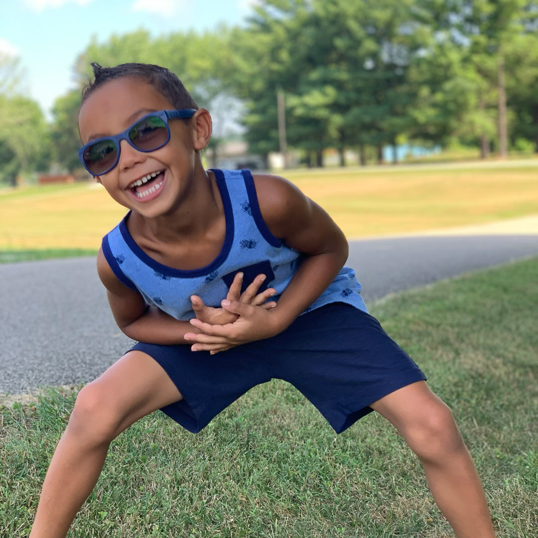 Simon Shades | Junior - HoneyBug