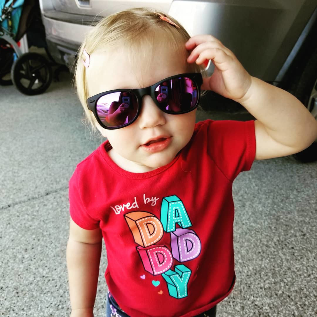 Bueller Shades | Toddler - HoneyBug