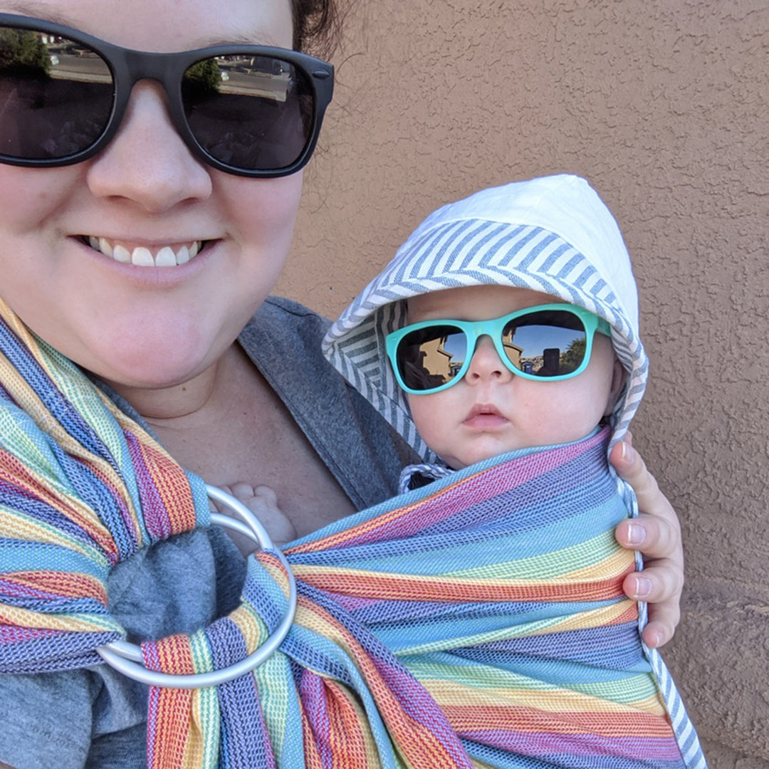 Goonies Shades | Baby - HoneyBug