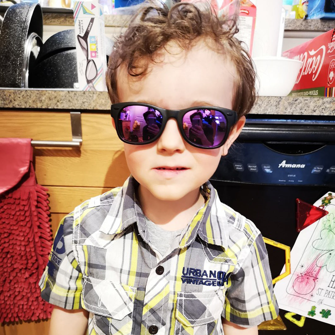 Bueller Shades | Toddler - HoneyBug