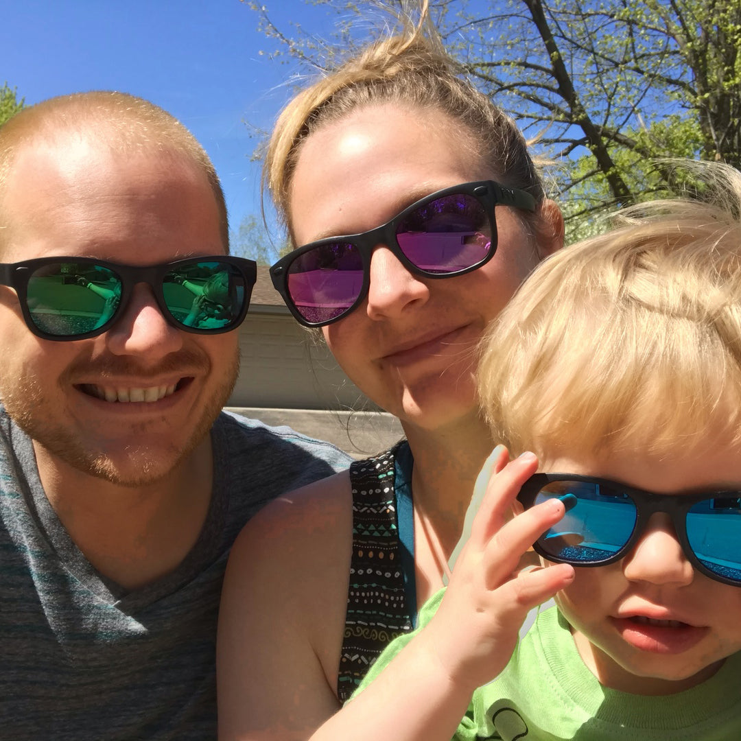 Bueller Shades | Adult - HoneyBug