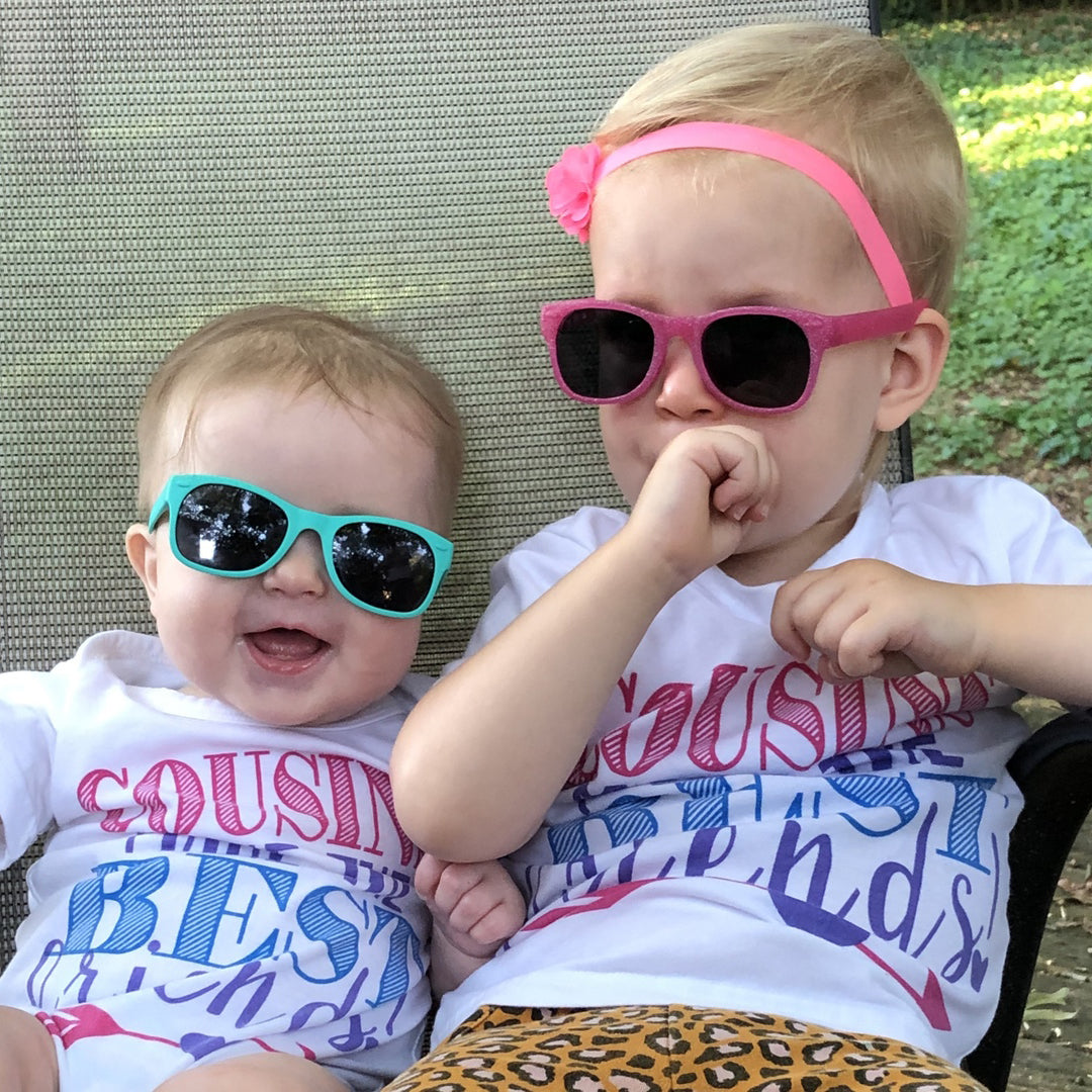 Kelly Kapowski Shades | Toddler - HoneyBug