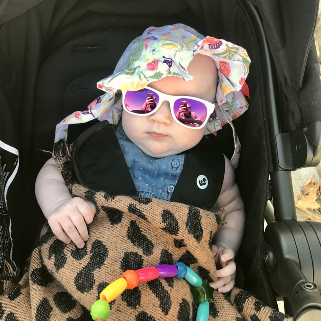 Ice Ice Baby Shades | Baby - HoneyBug