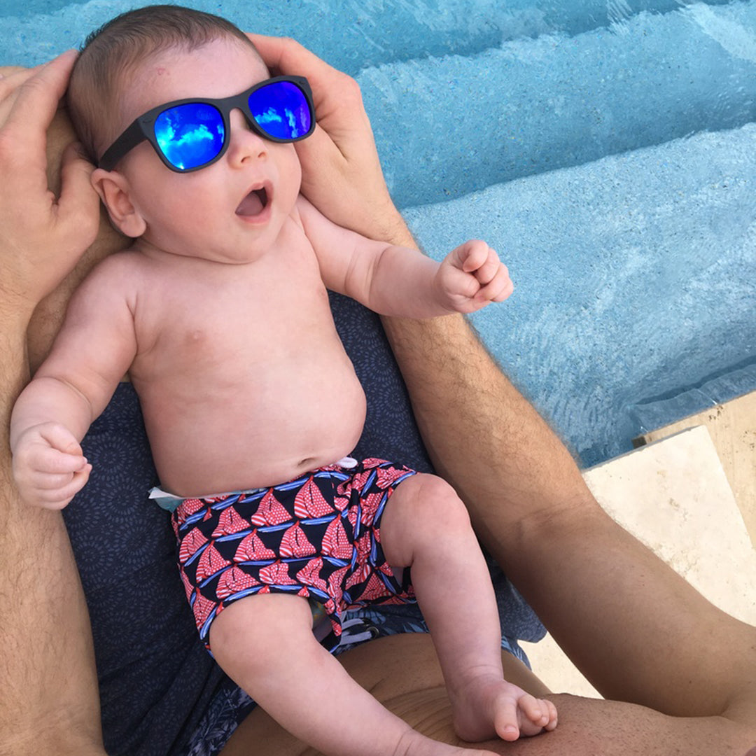 Bueller Shades | Baby - HoneyBug