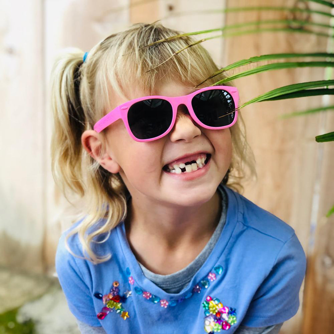 Popple Shades | Junior - HoneyBug