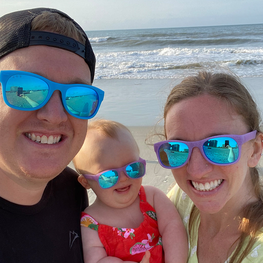 Punky Brewster Shades | Adult S/M - HoneyBug