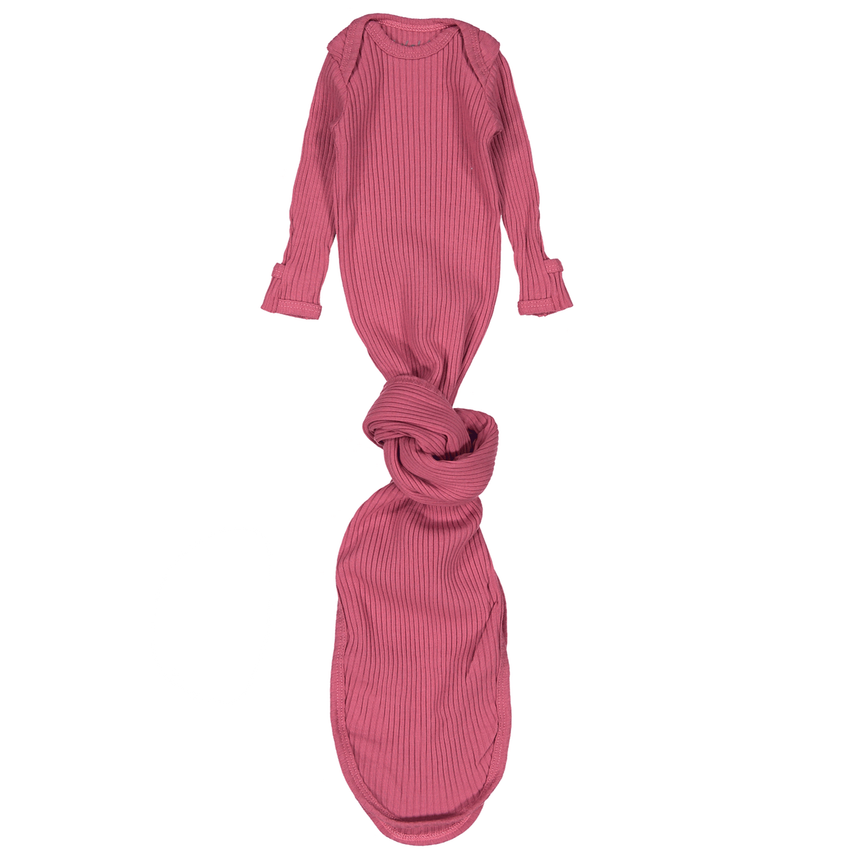 The Baby Gown - Raspberry - HoneyBug
