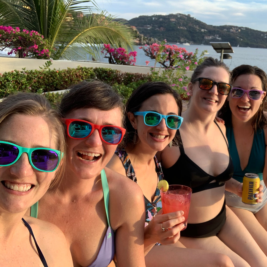 McFly Shades | Adult - HoneyBug