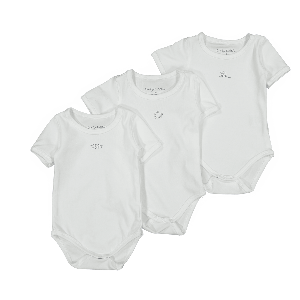 The Basic Short Sleeve Set - HoneyBug