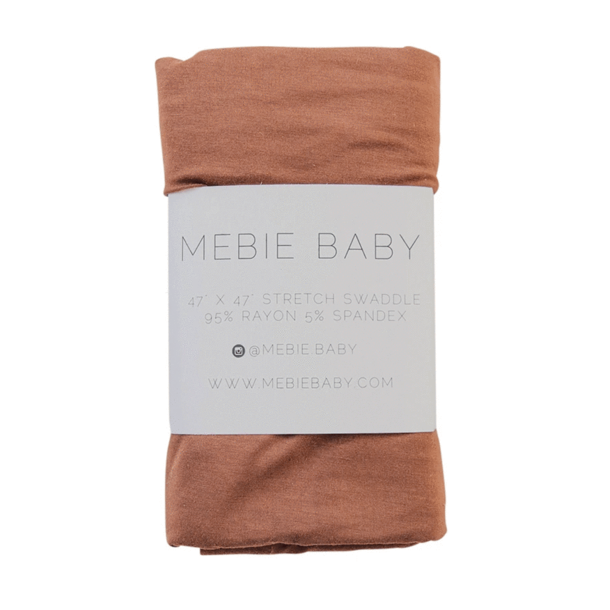 Brooklyn Gift Box - Rust - HoneyBug