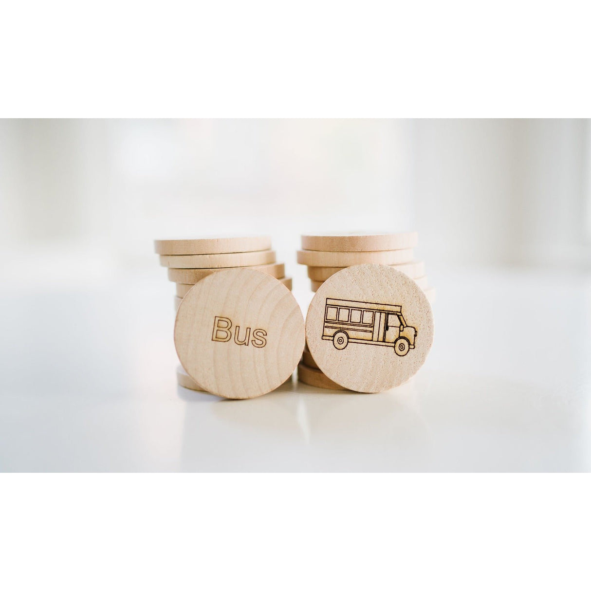 Sight Words Matching Tiles - HoneyBug