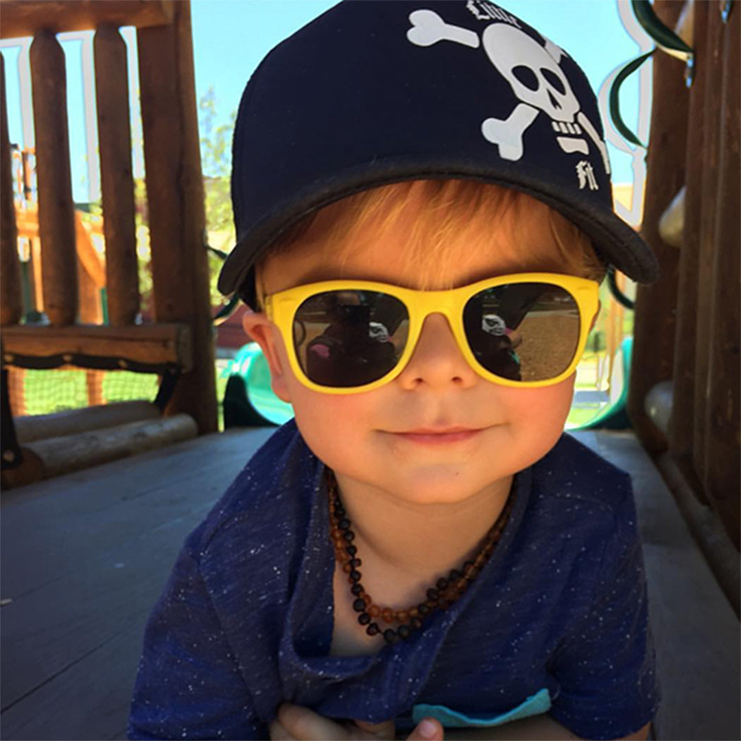 Simpsons Shades | Toddler - HoneyBug