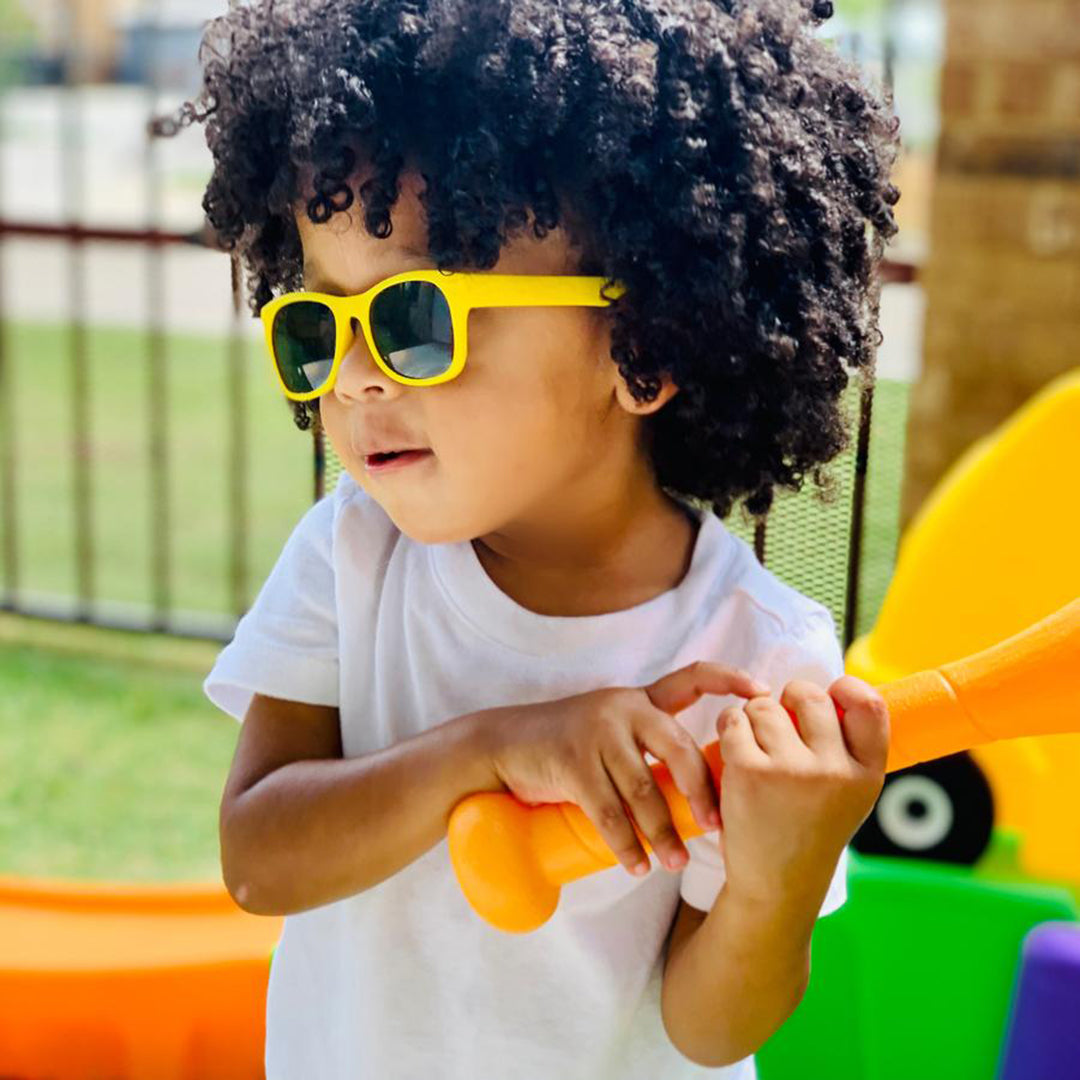 Simpsons Shades | Toddler - HoneyBug