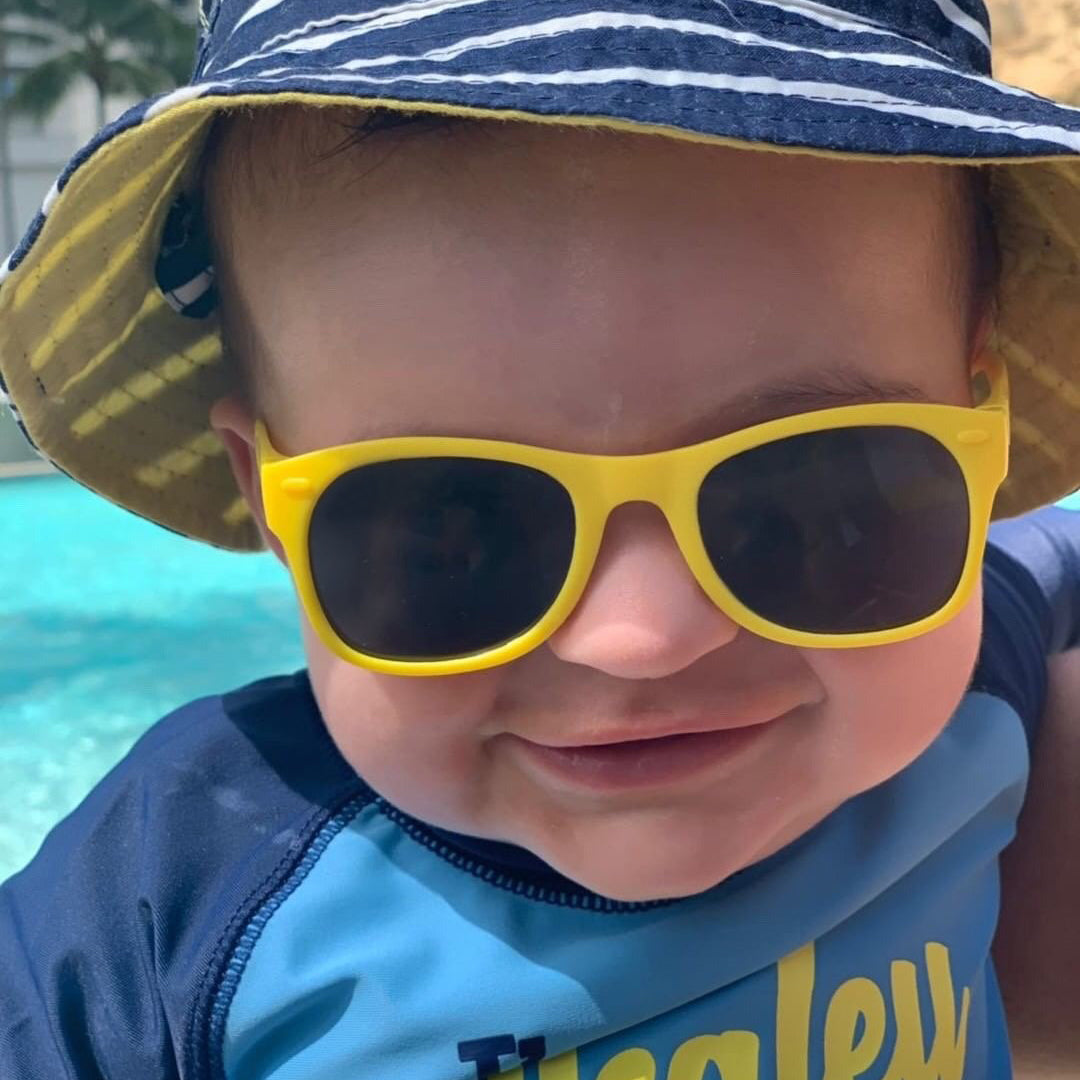 Simpsons Shades | Toddler - HoneyBug