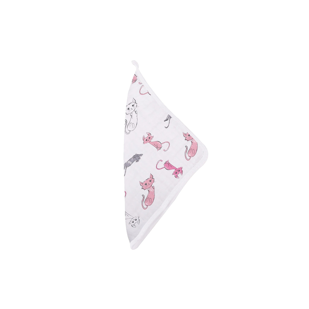 Dandelions Bamboo Washcloth Set 3PK - HoneyBug