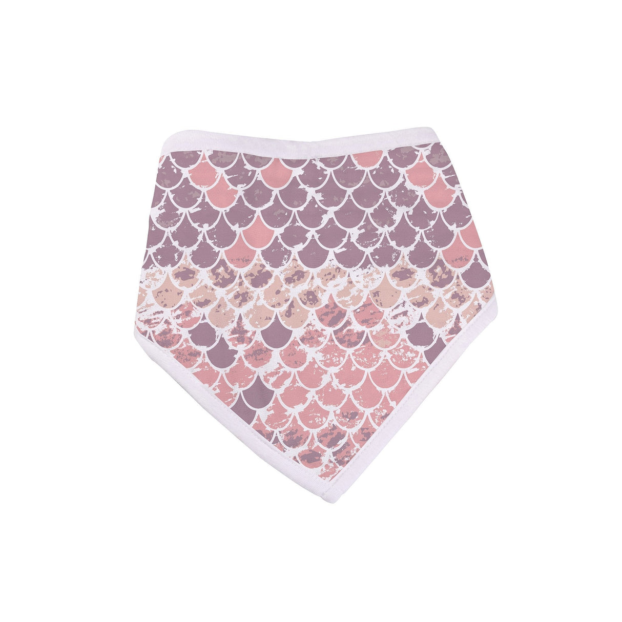 Under The Sea Bamboo Bandana Bib 4PK - HoneyBug