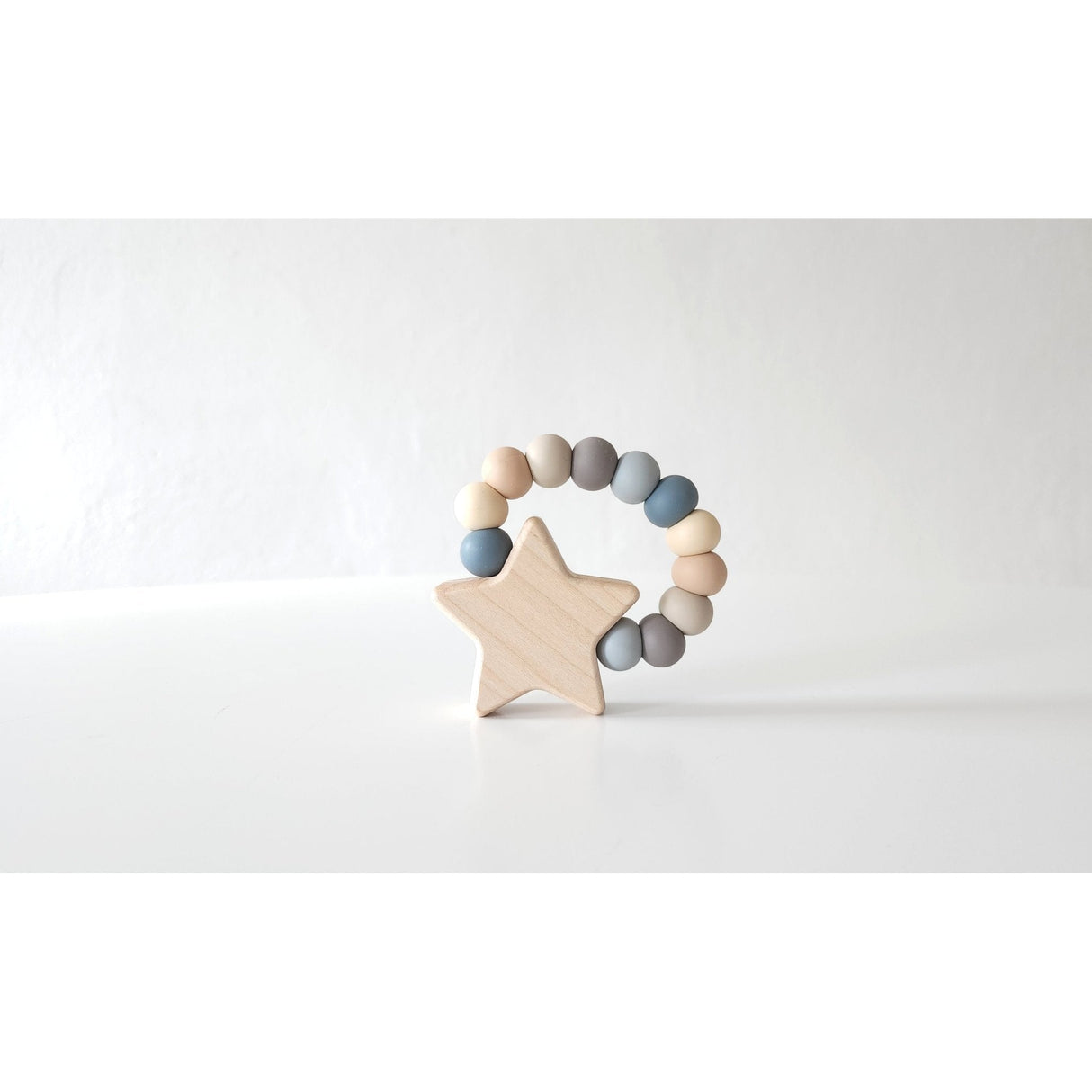 Star Charm Teether - HoneyBug
