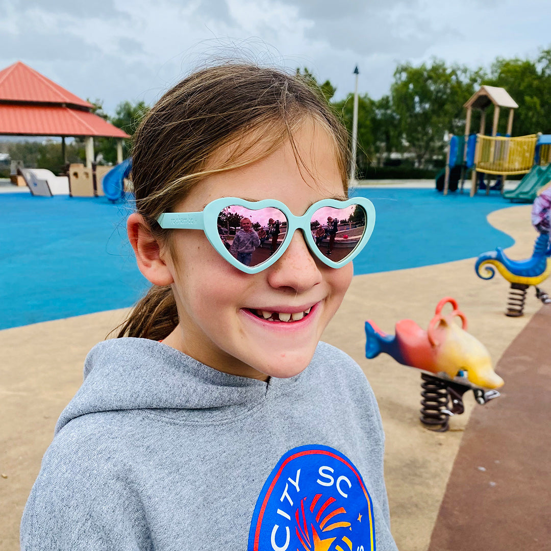 Splash Hearts | Toddler - HoneyBug