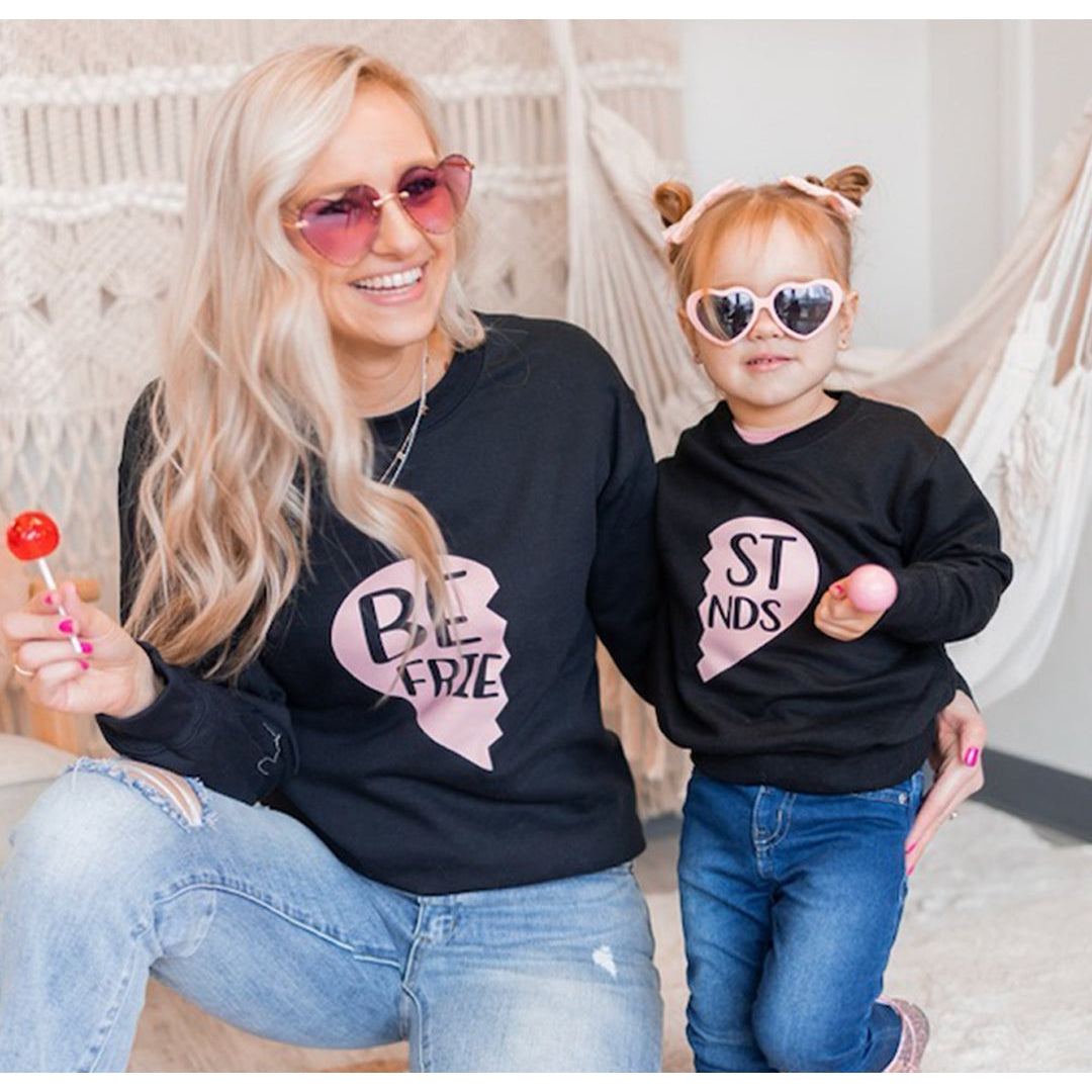 Topanga Hearts | Toddler - HoneyBug