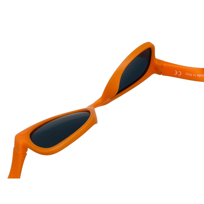 Bright Orange Shades | Adult - HoneyBug