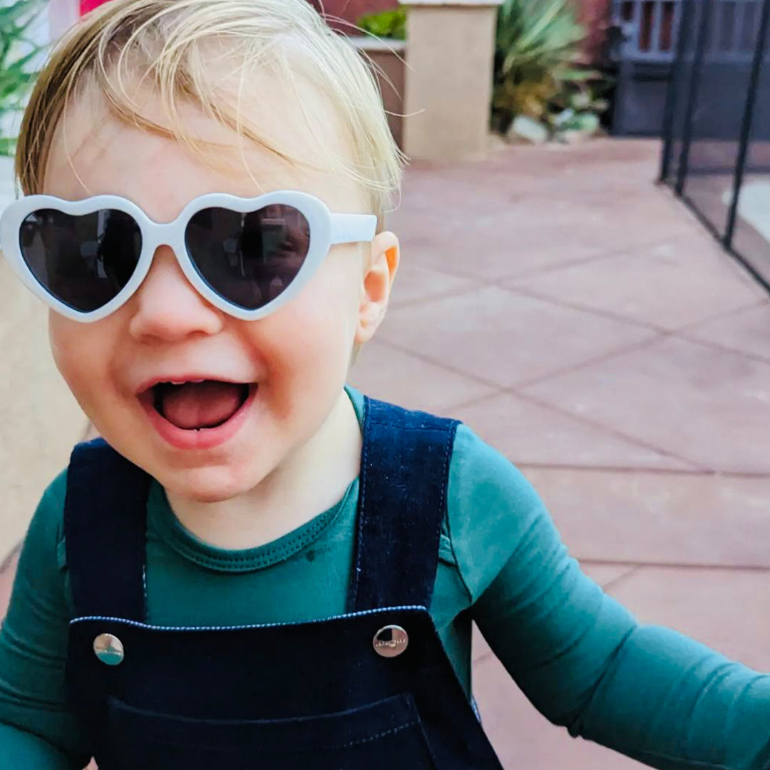 Ice Ice Baby Hearts | Baby - HoneyBug