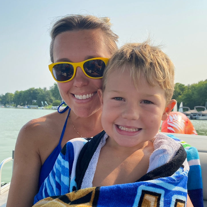 Simpsons Shades | Adult - HoneyBug