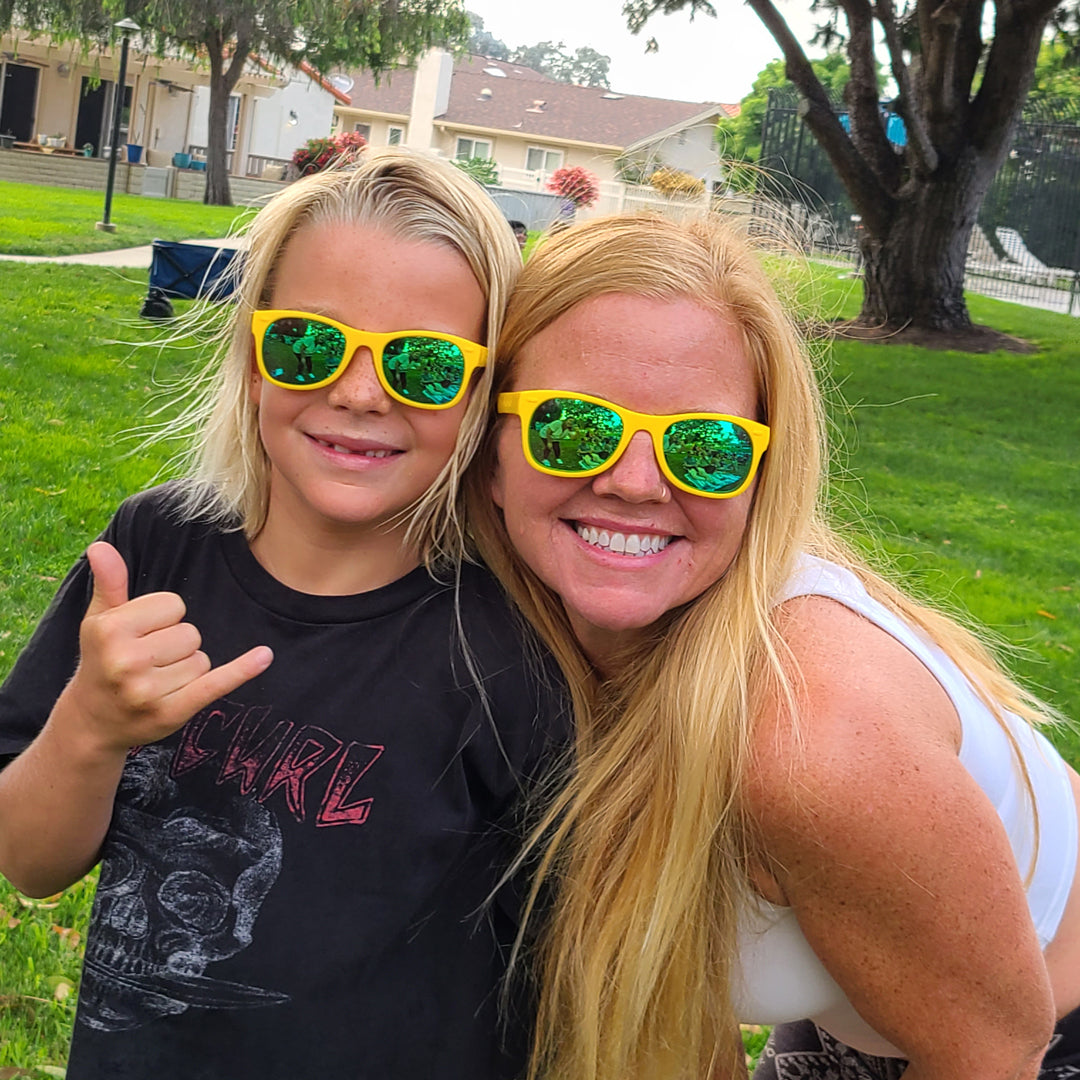 Simpsons Shades | Adult - HoneyBug