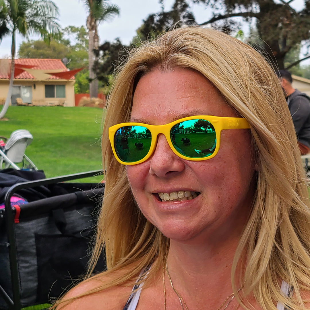 Simpsons Shades | Adult - HoneyBug