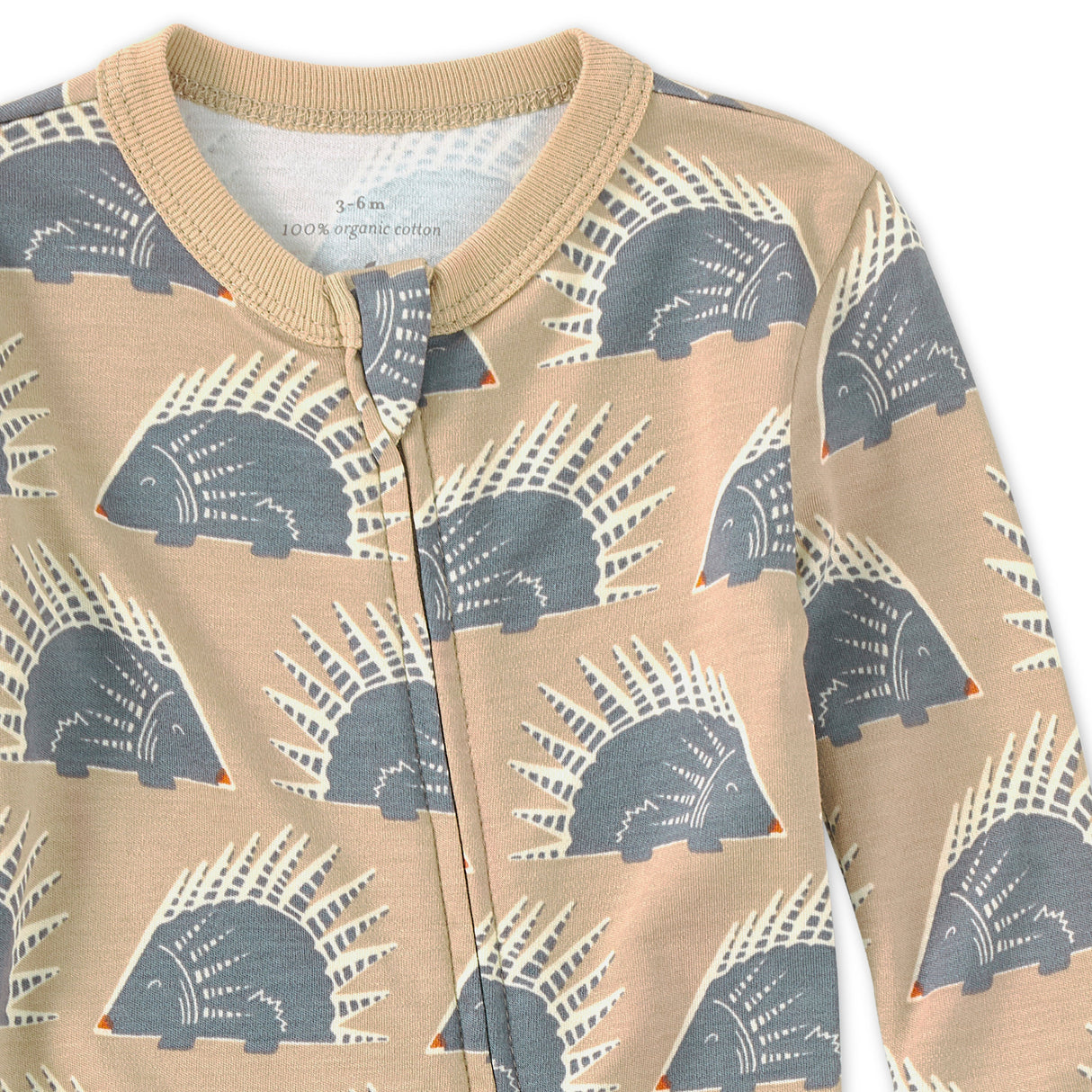 Bamboo Blend Convertible Coverall - Chill Quill