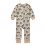 Bamboo Blend Kangaroo Romper - Chill Quill