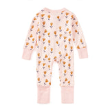 Bamboo Blend Convertible Coverall - Wild at Heart