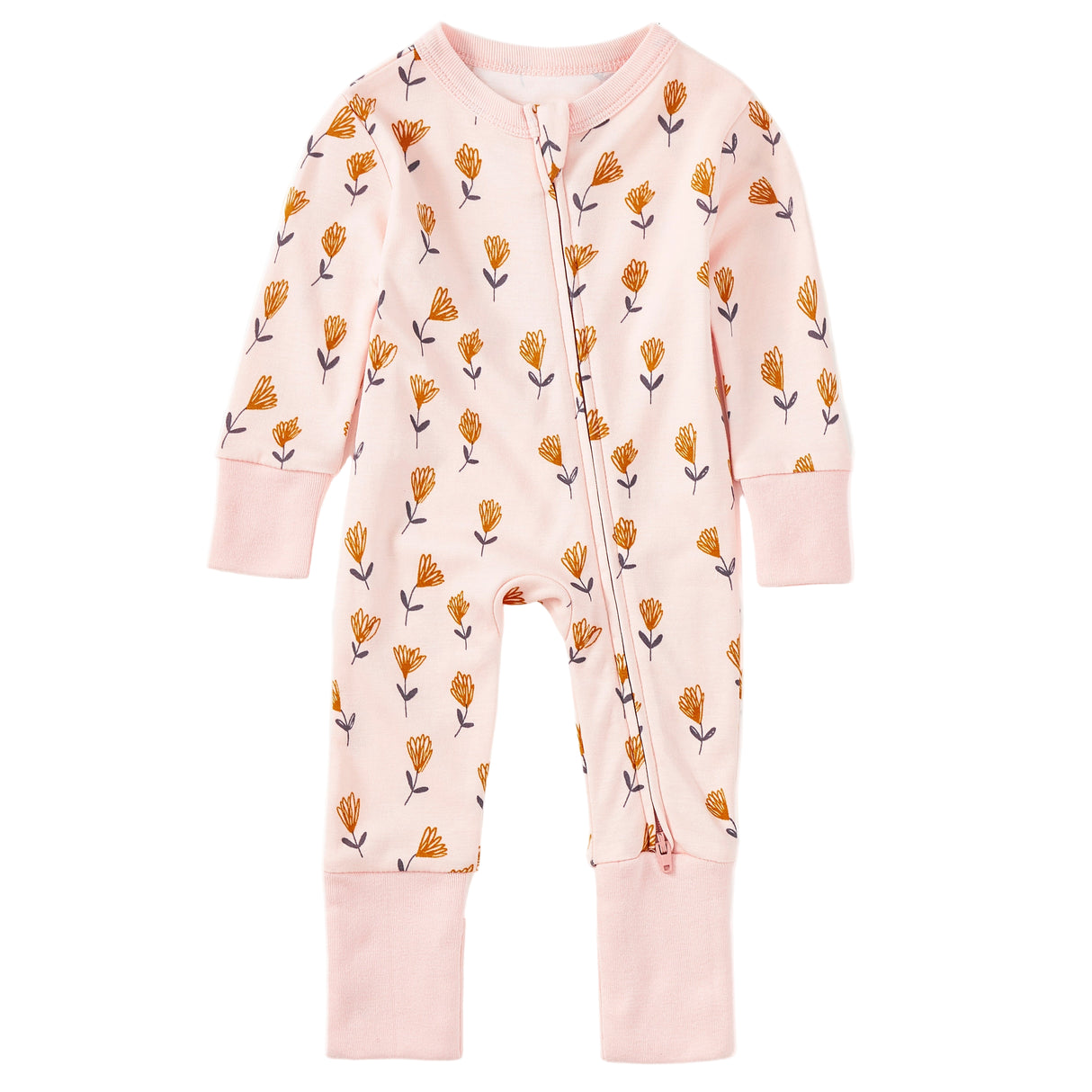 Bamboo Blend Convertible Coverall - Wild at Heart