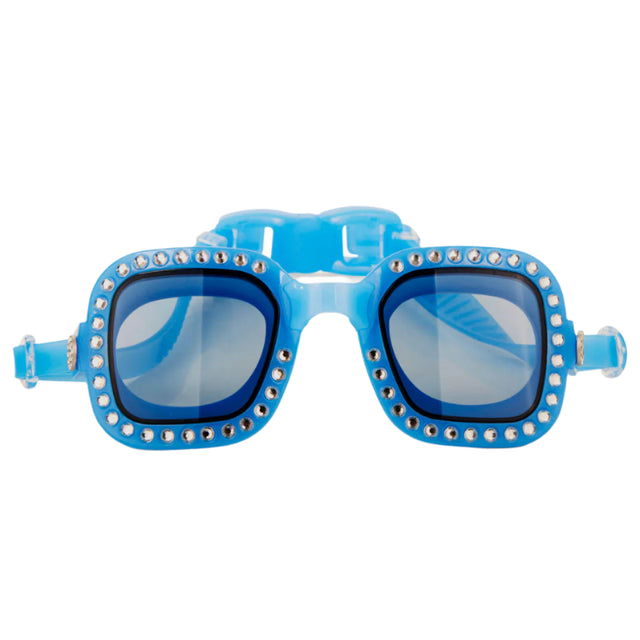 Rose Quartz Bring Vibrancy Swim Goggles - HoneyBug 