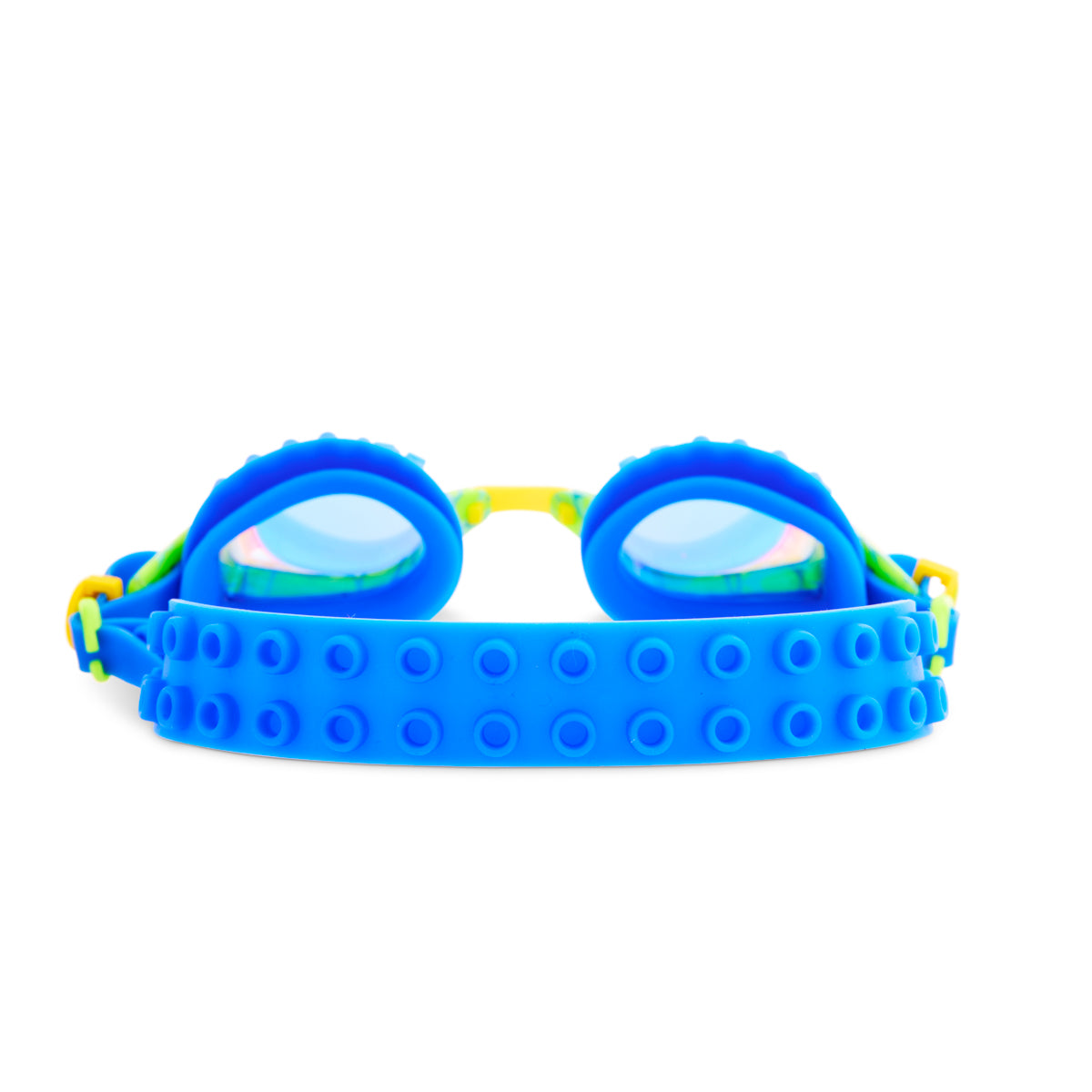 Sea Siphon Octopod Boy Kids' Swim Goggles - HoneyBug 