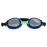 Get Set Green Turbo Drive Kids' Swim Goggles - HoneyBug 