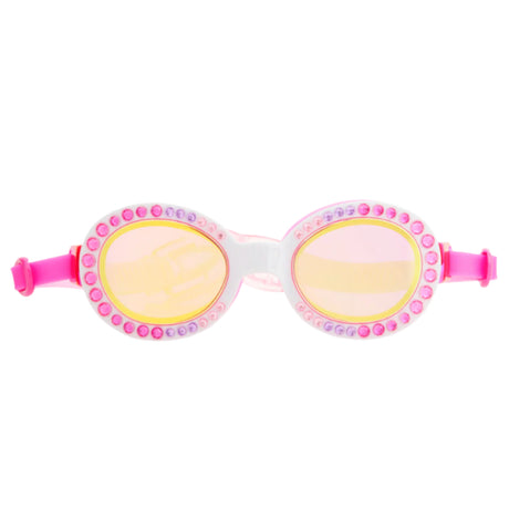 Halo Aurora Girl Kids' Swim Goggles - HoneyBug 