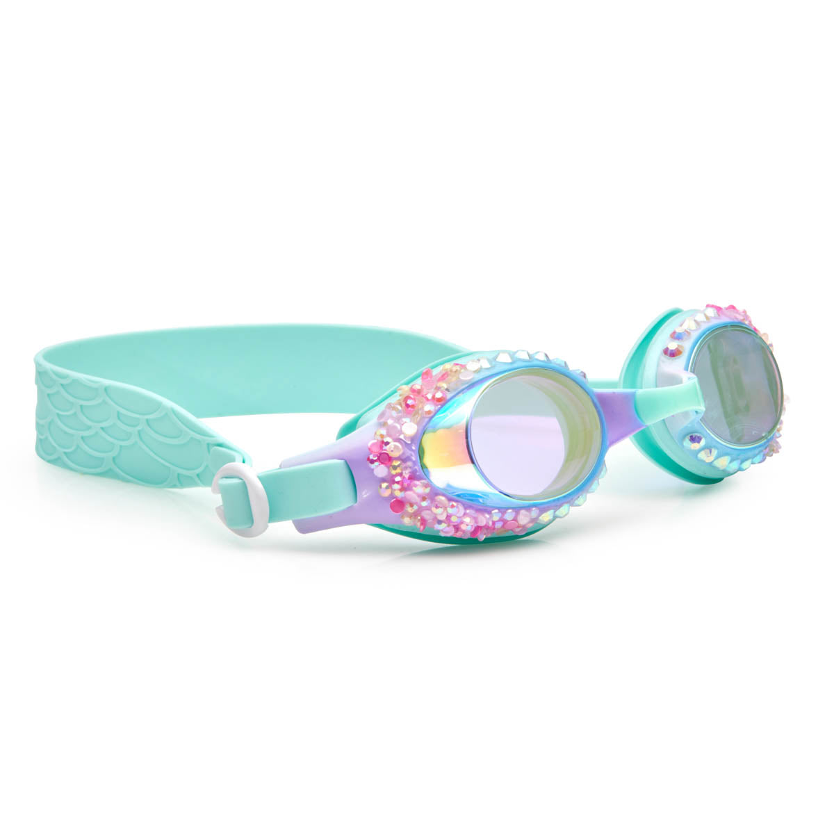 Seabreeze Seaquin Kids' Swim Goggles - HoneyBug 