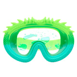 Green Glider the Dragon Kids' Swim Mask - HoneyBug 