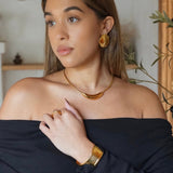 Ellison Ring - HoneyBug 