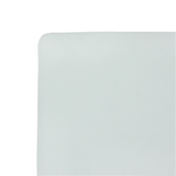 Stretch Knit Crib Sheet - Frost Green - HoneyBug 