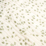 Organic Buttoned Tiered Dress - Petals - HoneyBug 