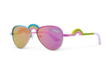 Rising Rainbow Ibiza Beach Kids' Sunglasses - HoneyBug 