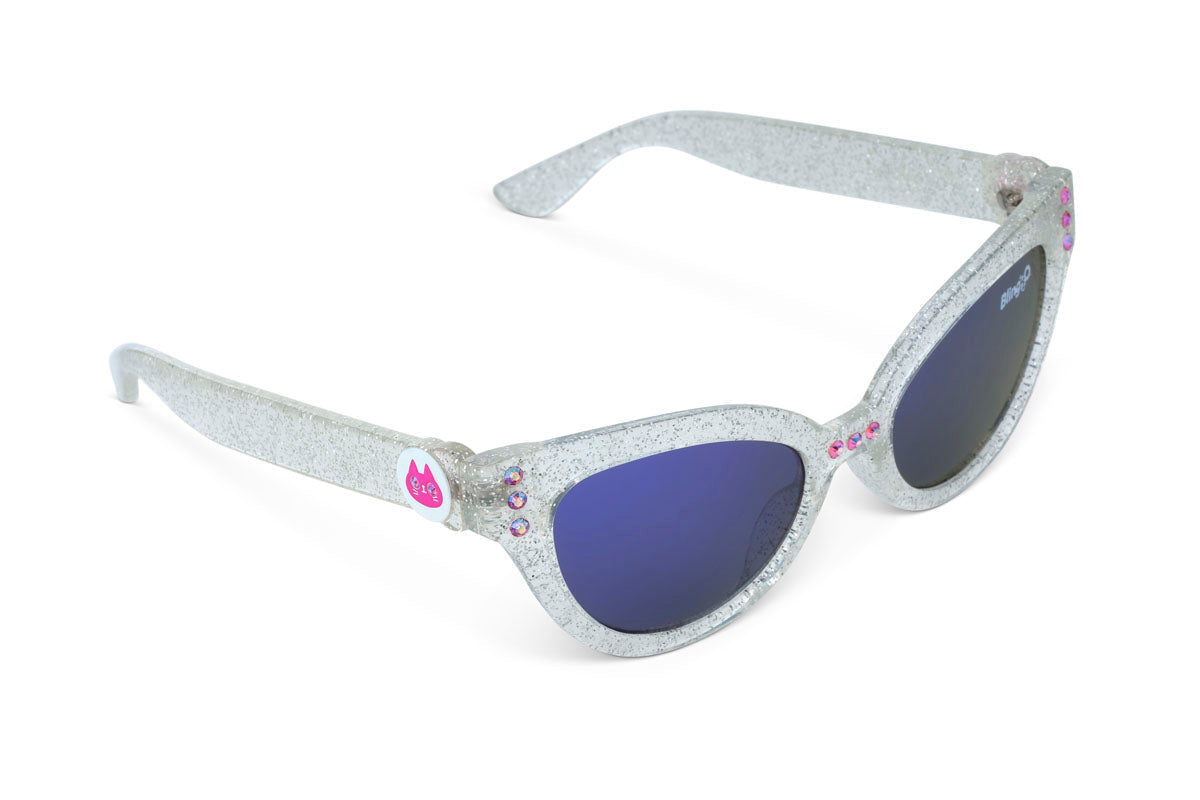 Starship Sparkle Malibu Beach Kids' Sunglasses - HoneyBug 