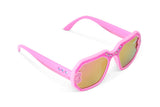 Rays of Rose Miami Beach Kids' Sunglasses - HoneyBug 