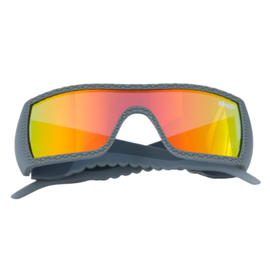 Moon Mammal Sand Harbor Kids' Sunglasses - HoneyBug 